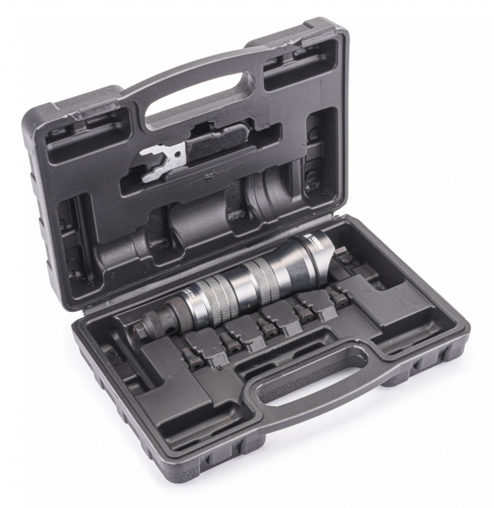 Powermat Adaptor pentru șurubelnituri pentru nituri oarbe PM-NIA-6ZT Mobalis Homvera