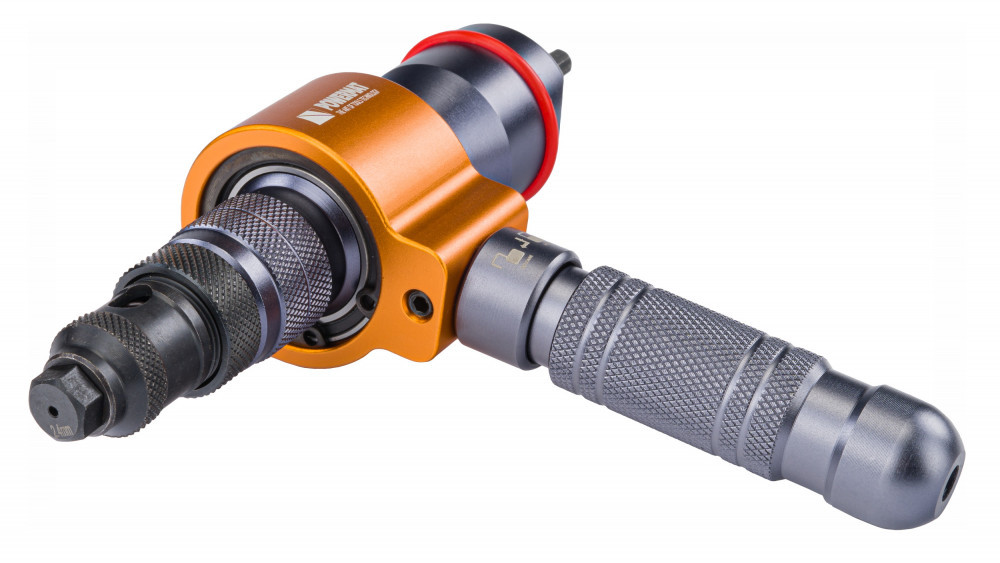 Powermat Nituitor pentru șurubelniță PM-NIA-13T 3 în 1 Mobalis Homvera