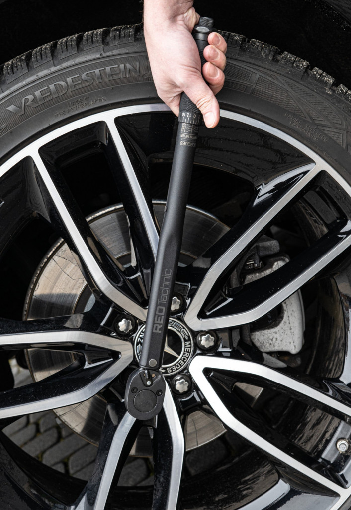 Red Technic Cheie dinamometrică 1/2