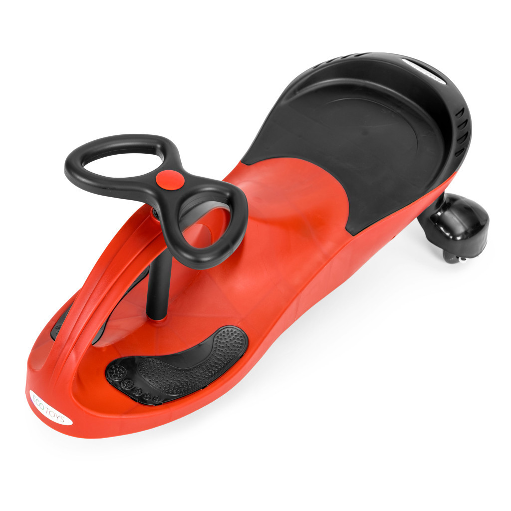 Homelux Bobo Car jármű LED kerekek piros Mobalis Homvera