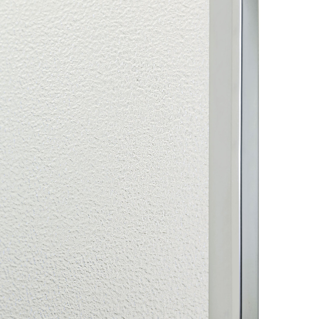 Kerra Malibu SQ 90x90 szögletes zuhanykabin zuhanytálca nélkül Mobalis Homvera