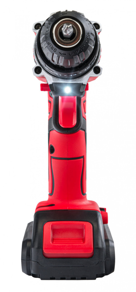 Red Technic Mașină de găurit/șurubelniță cu impact fără fir RTWA0076 Mobalis Homvera