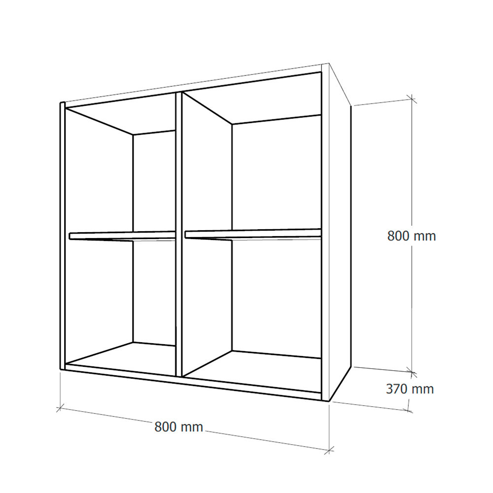Leziter Set de mobilier de birou Boxie Mobalis Homvera