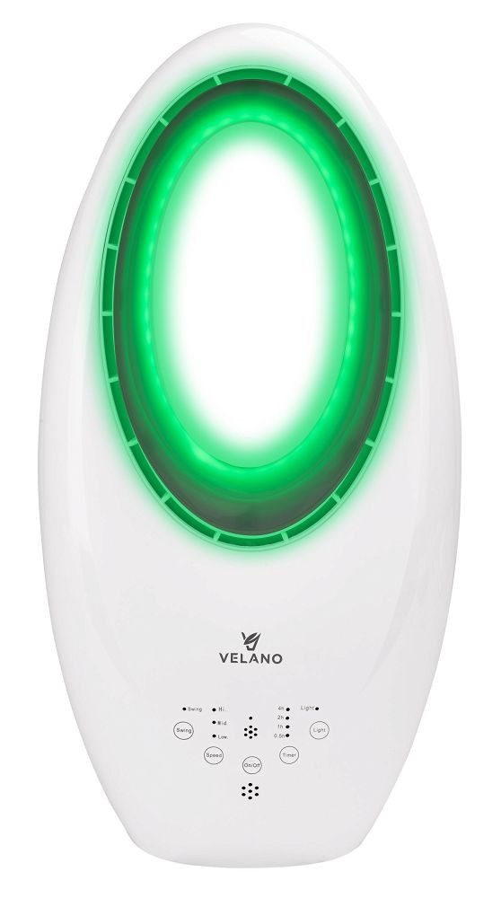 Velano Velano VELWEB0001 lapát nélküli ventilátor 60 W Mobalis Homvera