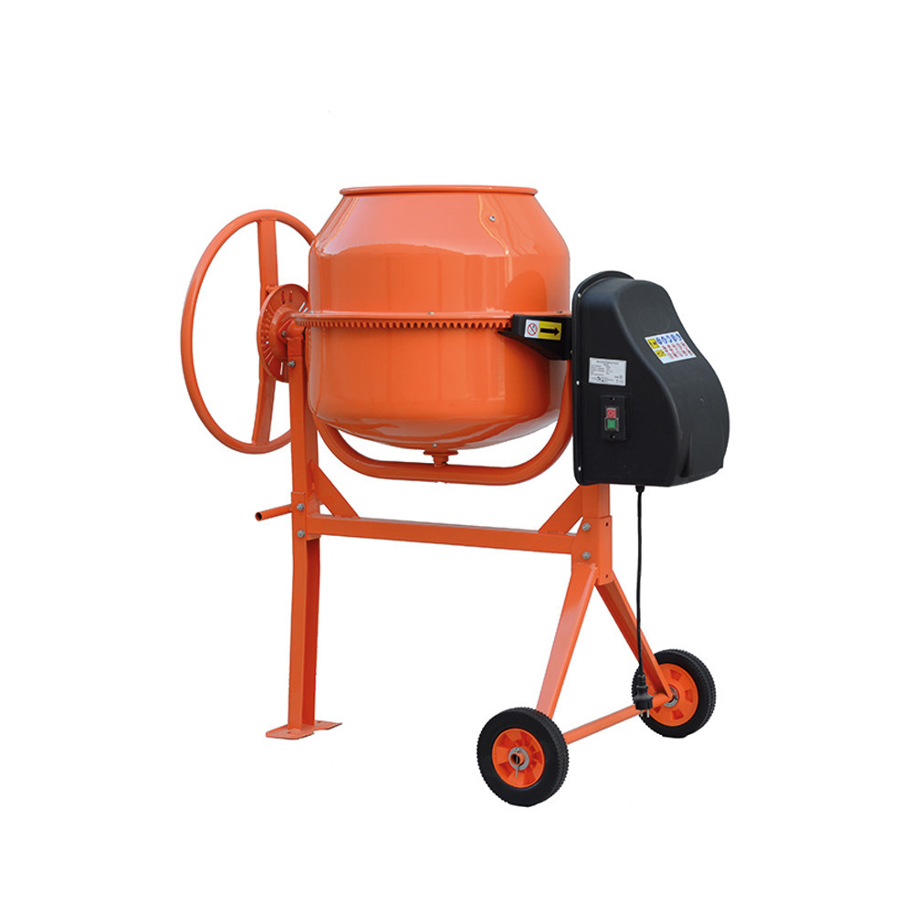 Leziter Betonieră Mixer 140 140 l Mobalis Homvera