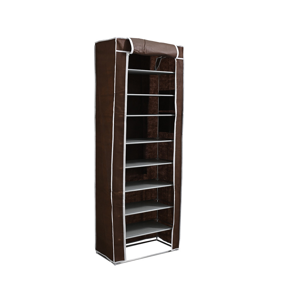 Leziter Dulap pentru pantofi LCSZ-02 maro Mobalis Homvera