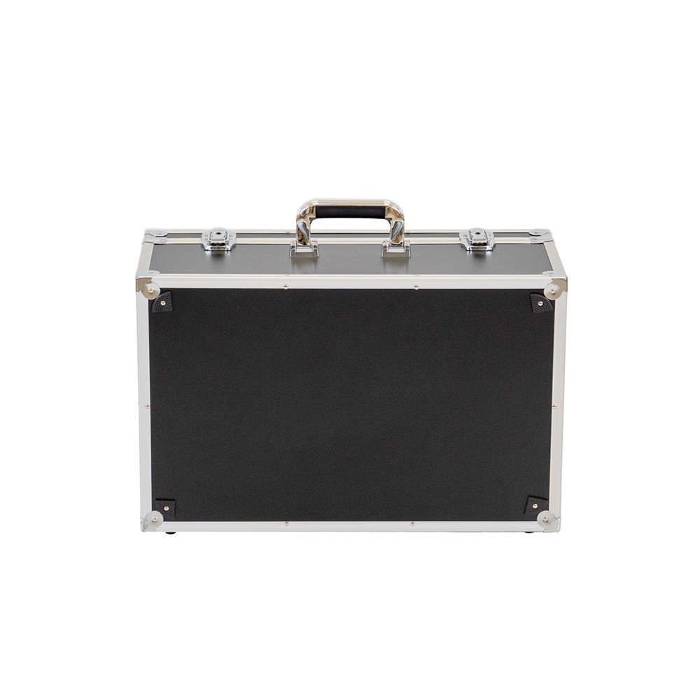 Leziter Geantă pentru hrănire cu barca neagră 53x34x24 cm Mobalis Homvera