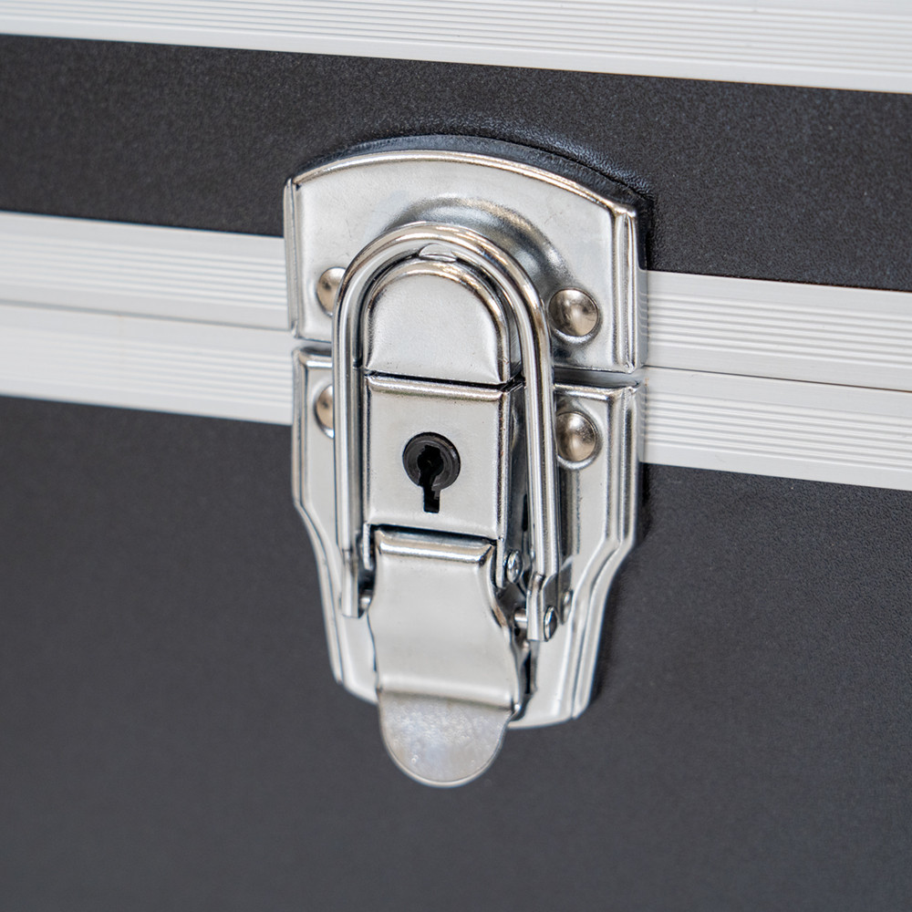 Leziter Geantă pentru hrănire cu barca neagră 53x34x24 cm Mobalis Homvera