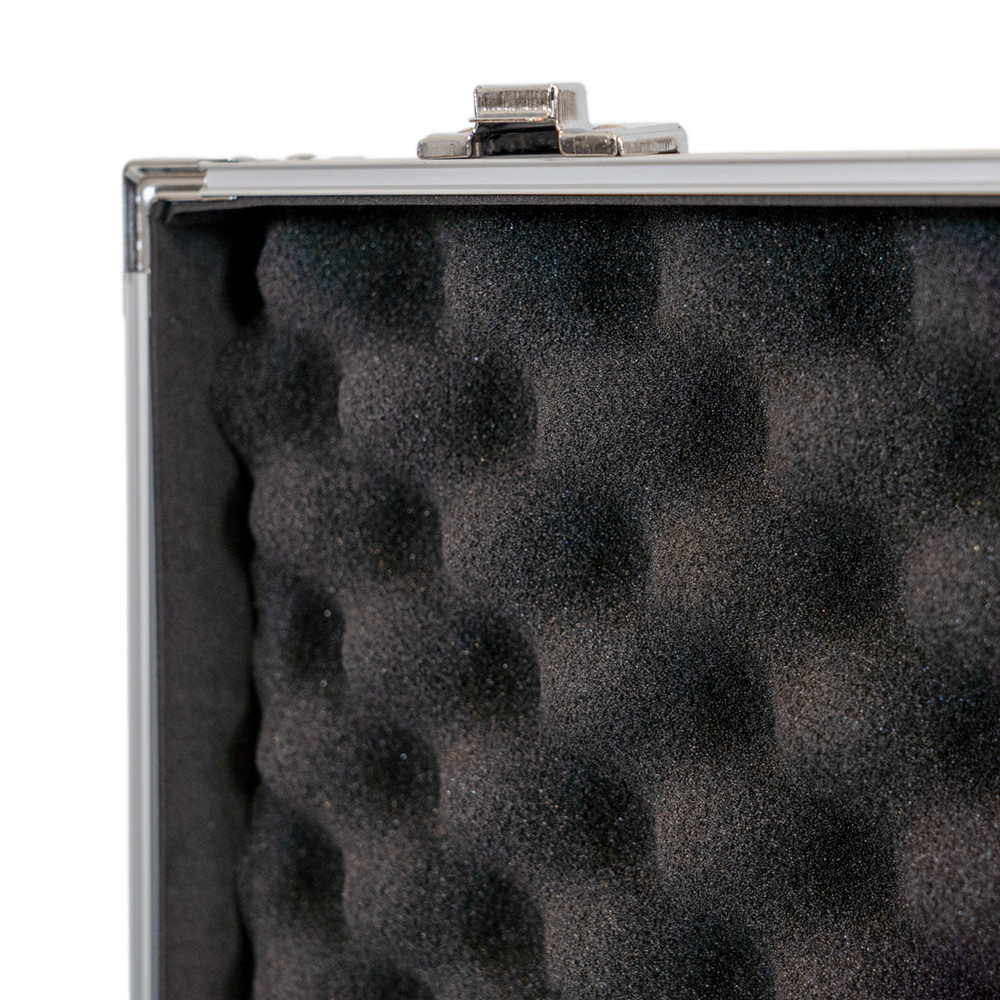 Leziter Geantă pentru hrănire cu barca neagră 53x34x24 cm Mobalis Homvera