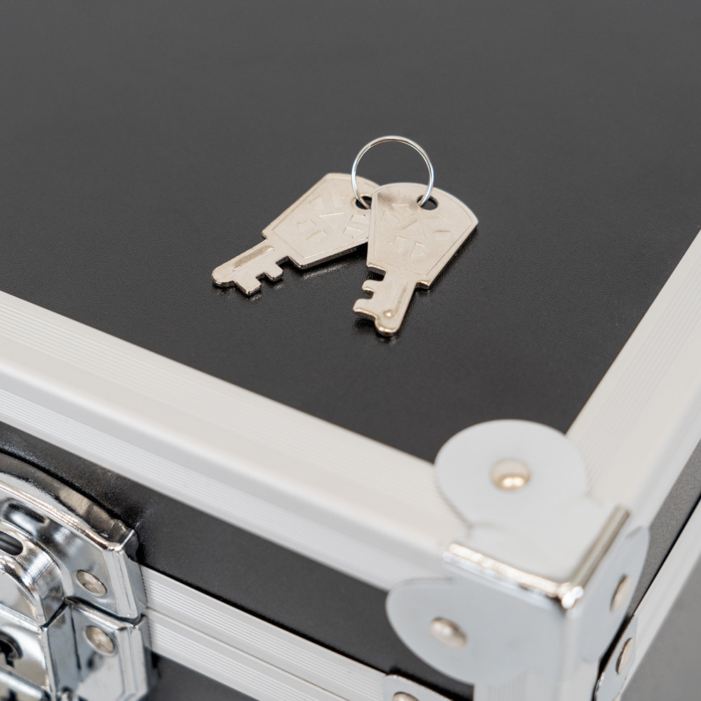 Leziter Geantă pentru hrănire cu barca neagră 53x34x24 cm Mobalis Homvera