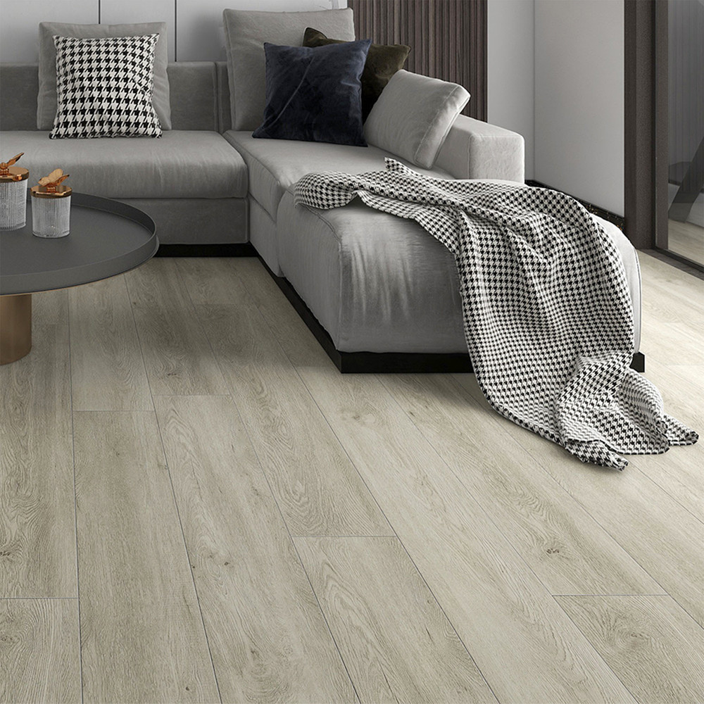 Leziter Pardoseală laminată din vinil SPC Leziter Monte Carlo Oak Mobalis Homvera