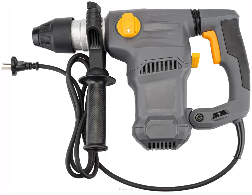 Powermat Mașină de găurit cu impact 2600 W PM-MW-2600M SDS+ Mobalis Homvera