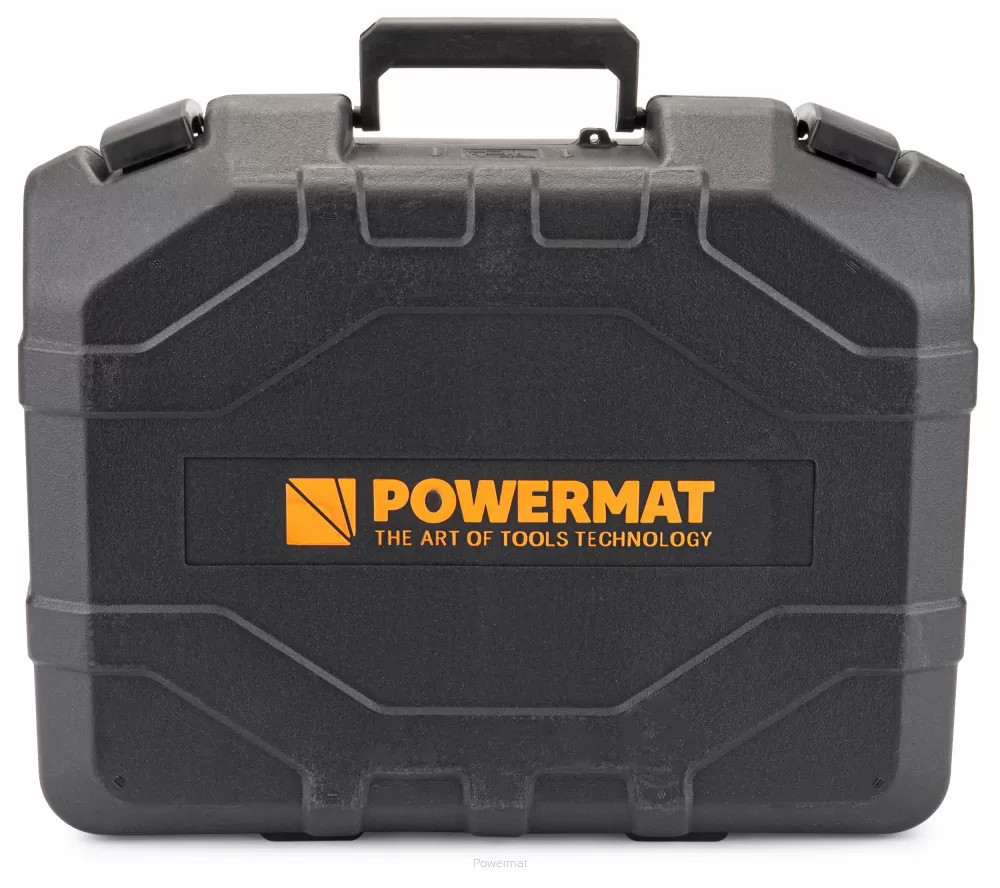 Powermat Mașină de găurit cu impact 2600 W PM-MW-2600M SDS+ Mobalis Homvera