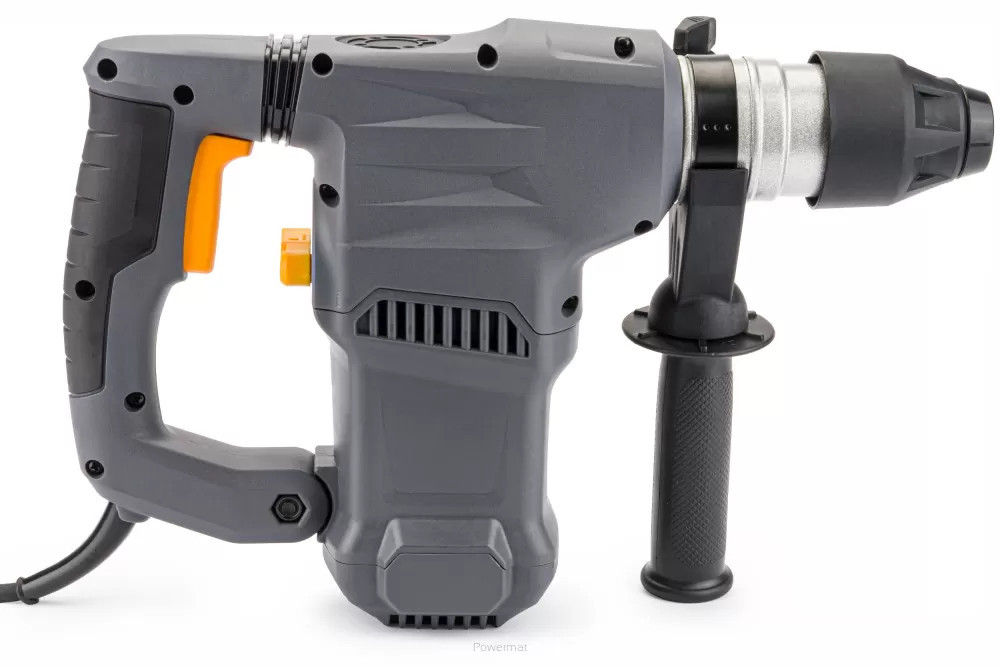Powermat Mașină de găurit cu impact 2600 W PM-MW-2600M SDS+ Mobalis Homvera