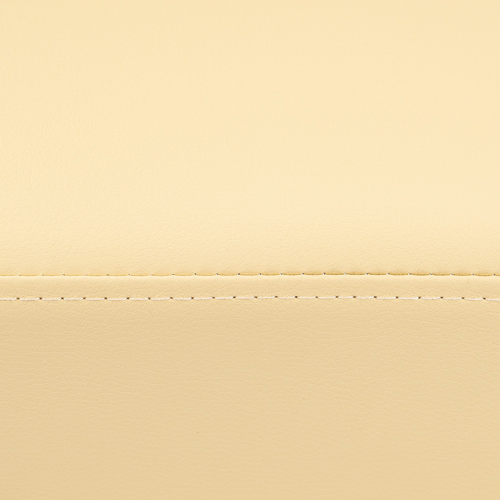 Leziter Set de masă Alen 4+1 negru-bej Mobalis Homvera