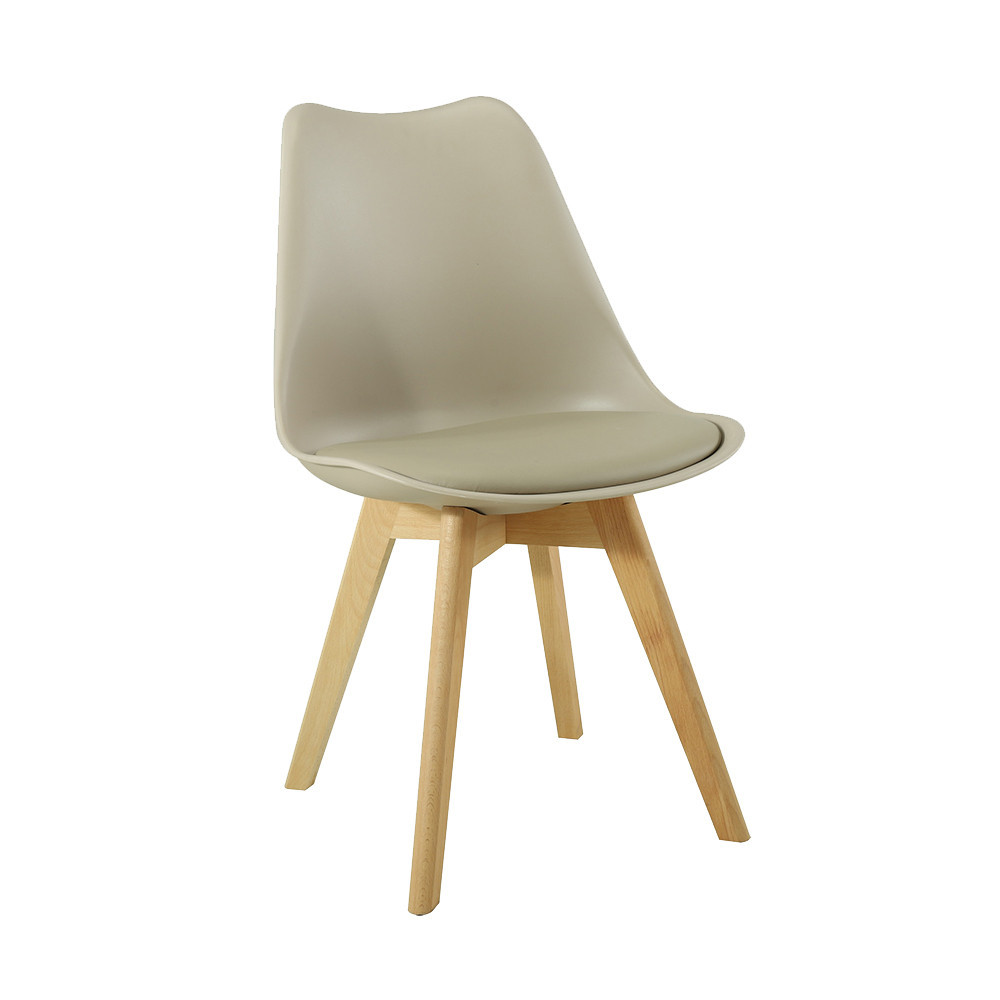 Leziter Set de masă Midori 6+1 bej Mobalis Homvera