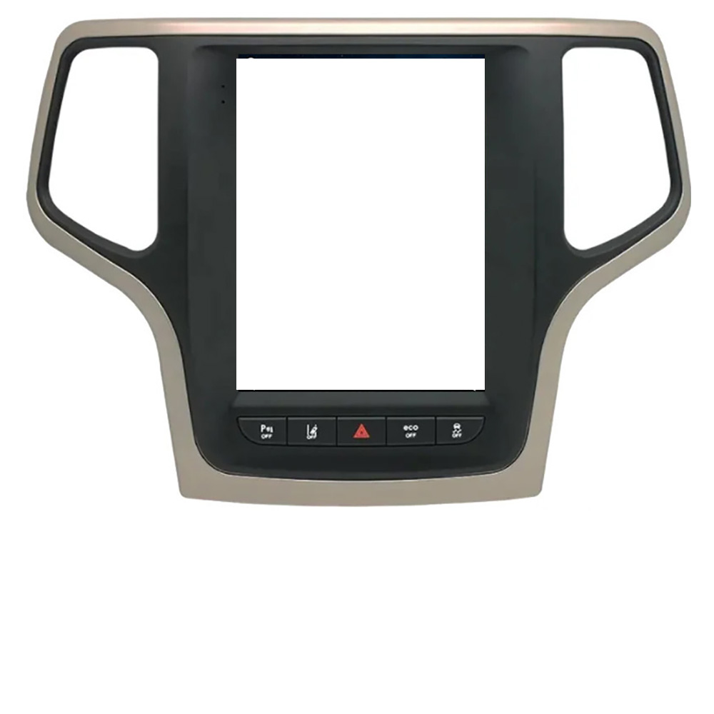 Kit Instalare navigatie tesla 9.7 Jeep Grand Cherokee 2014-2019 CarStore Technology