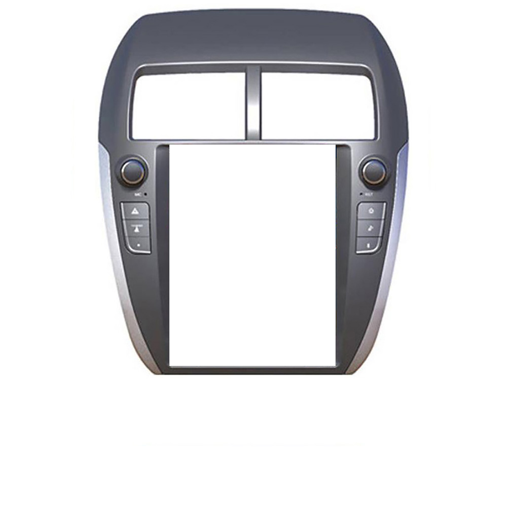 Kit Instalare navigatie tesla 9.7 Mitsubishi ASX 2010-2018 CarStore Technology