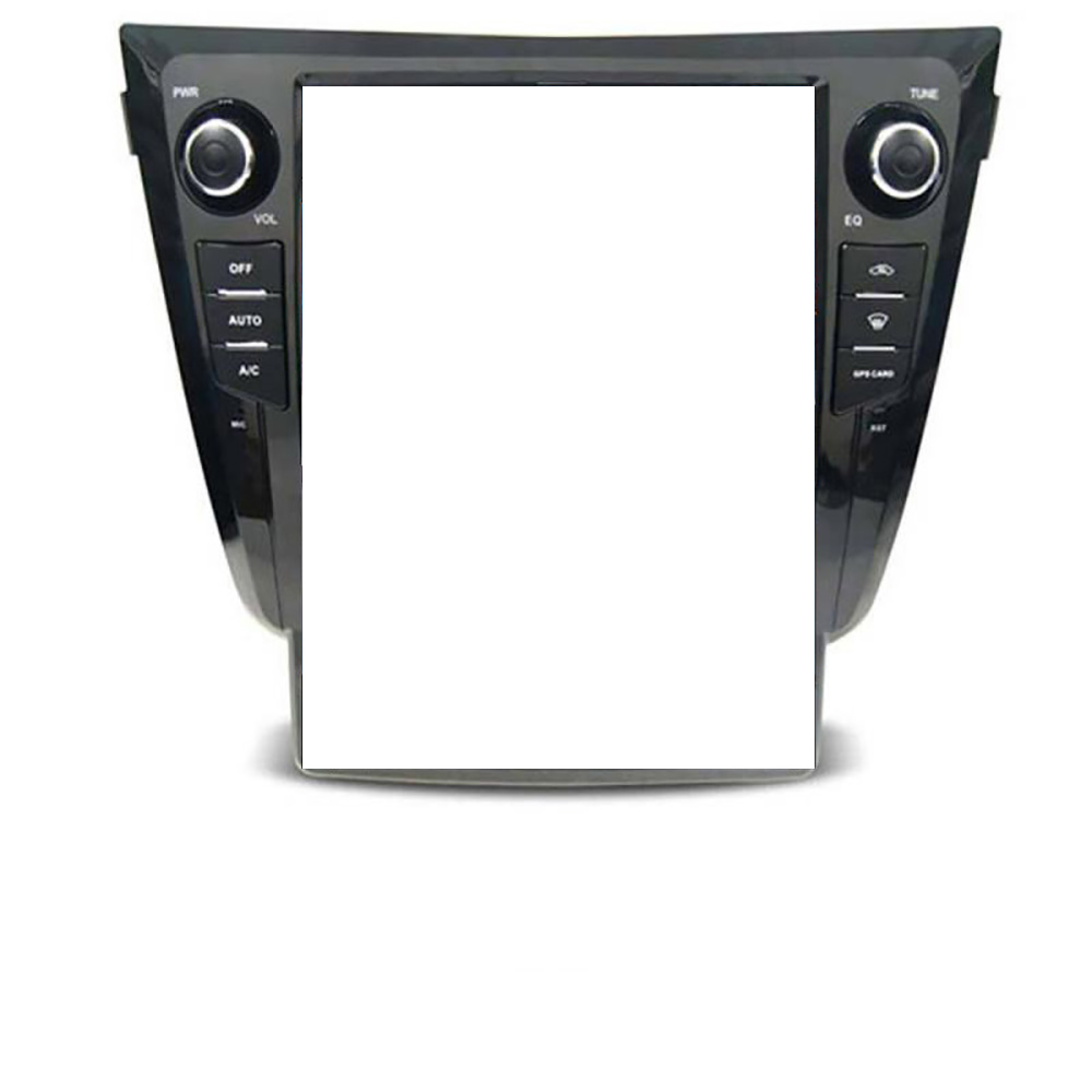 Kit Instalare navigatie tesla 9.7 tip tesla Nissan X-Trail 2013-2018 CarStore Technology