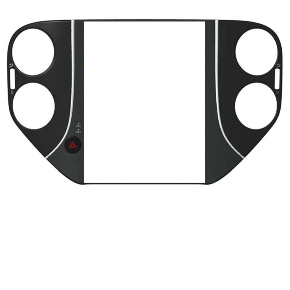 Kit Instalare navigatie tesla 9.7 tip tesla VW Tiguan 2007-2012 CarStore Technology