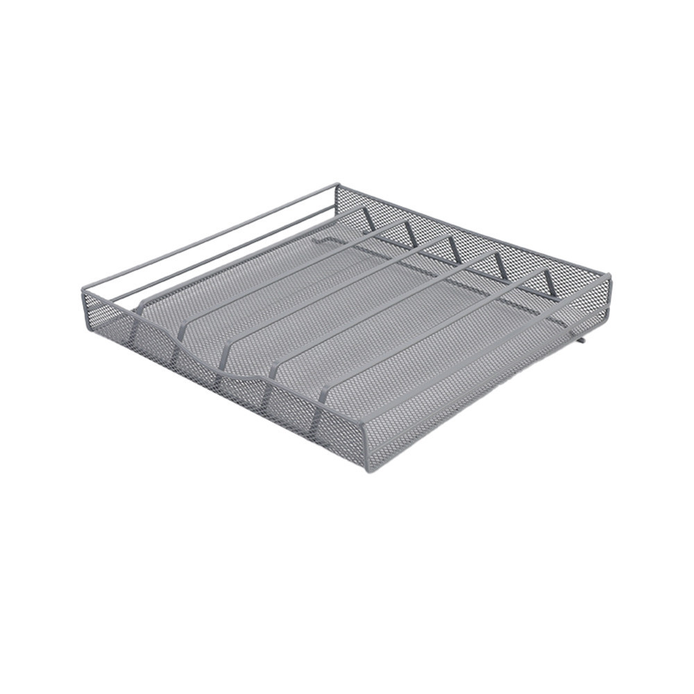 Leziter Dolce Gusto kávékapszula tartó kihúzható fiókkal 36 db Mobalis Homvera