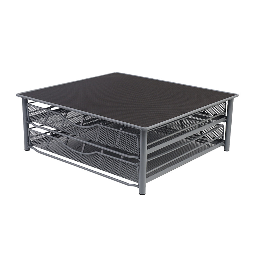 Leziter Dolce Gusto kávékapszula tartó kihúzható fiókkal 36 db Mobalis Homvera