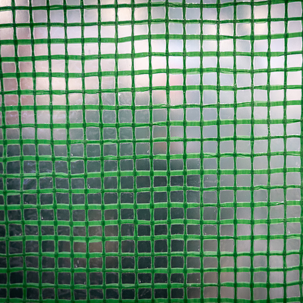 Leziter Folie de seră 200x200x300 cm fără ramă Mobalis Homvera