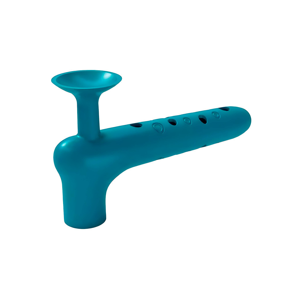 Leziter Opritor de ușă pentru mâner albastru Mobalis Homvera