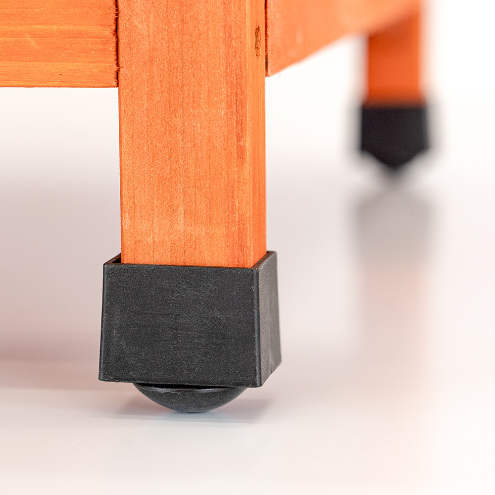 Leziter Smiley Basic kutyaház