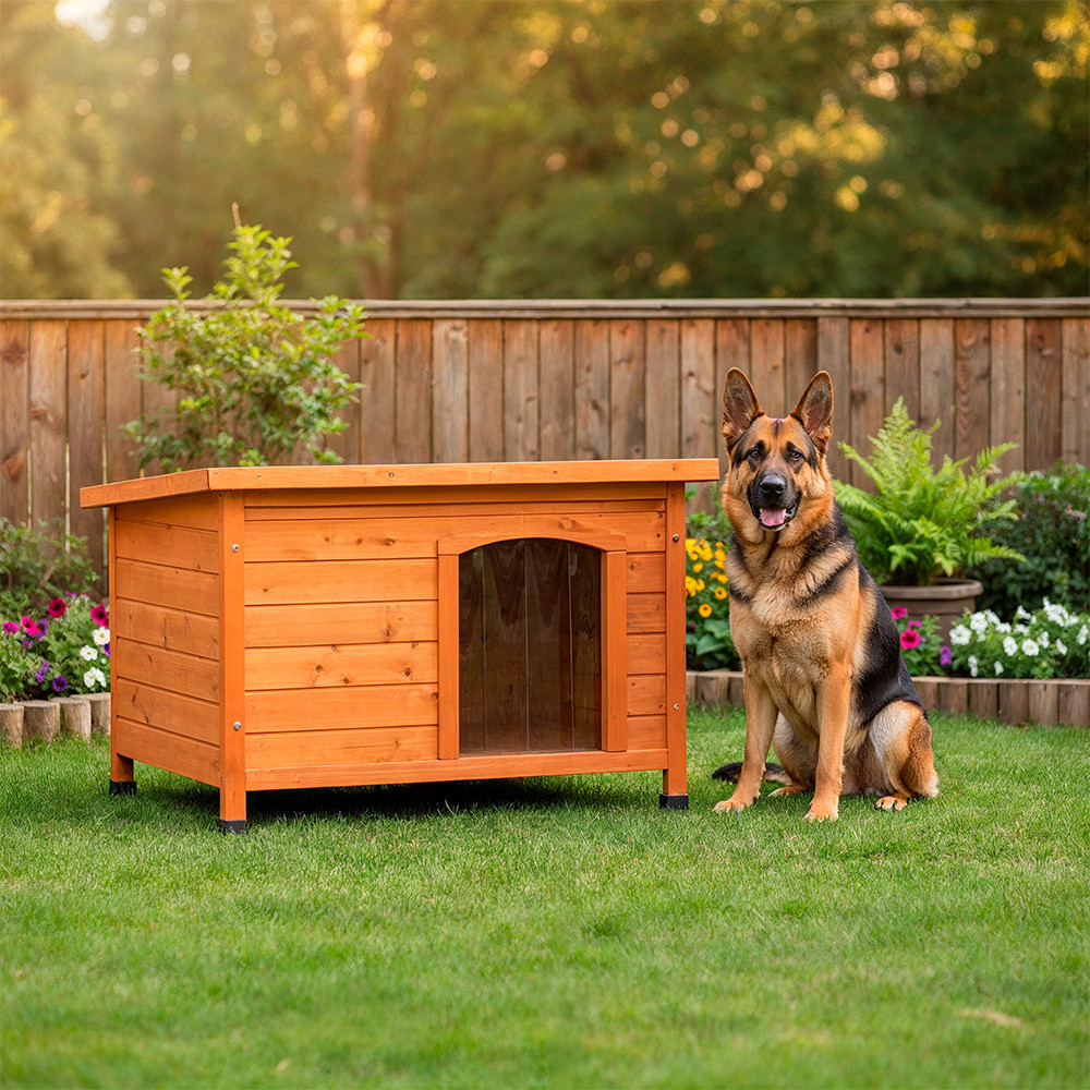 Leziter Smiley Basic kutyaház