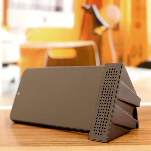 Leziter X-Tum Mobiltelefon erősítő Mobalis Homvera