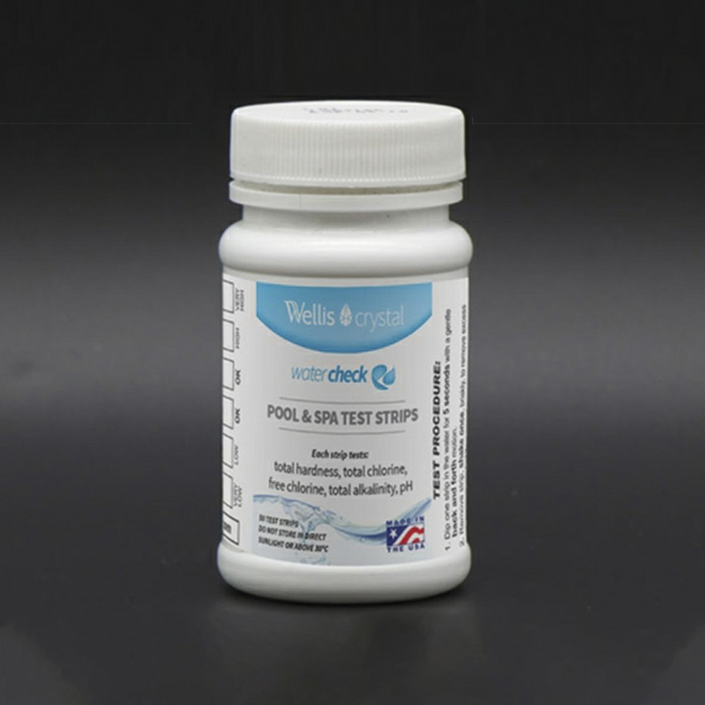 Wellis Bandă de testare Pool check 5 în 1 pentru InClear Mobalis Homvera
