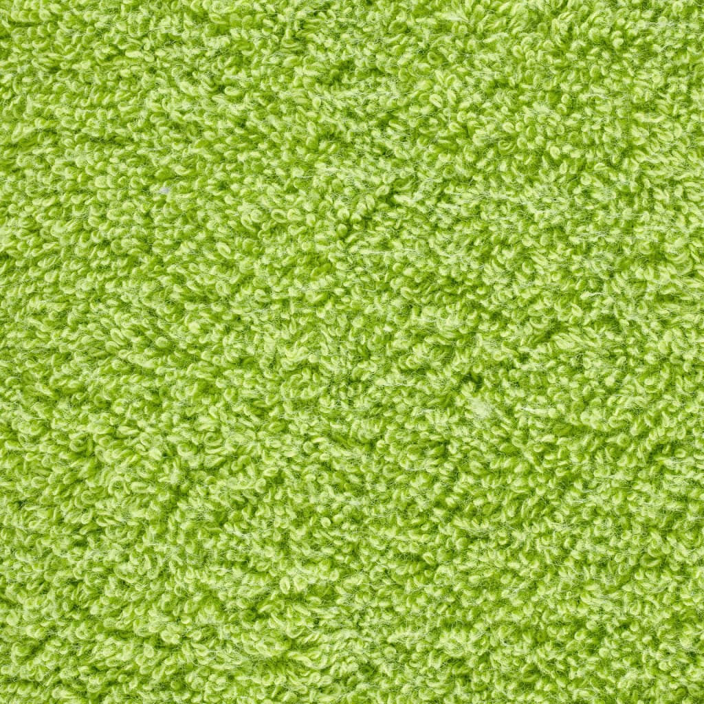 Prosoape de duș premium SOLUND 10 buc. verde 70x140 cm 600 gsm GartenMobel Dekor