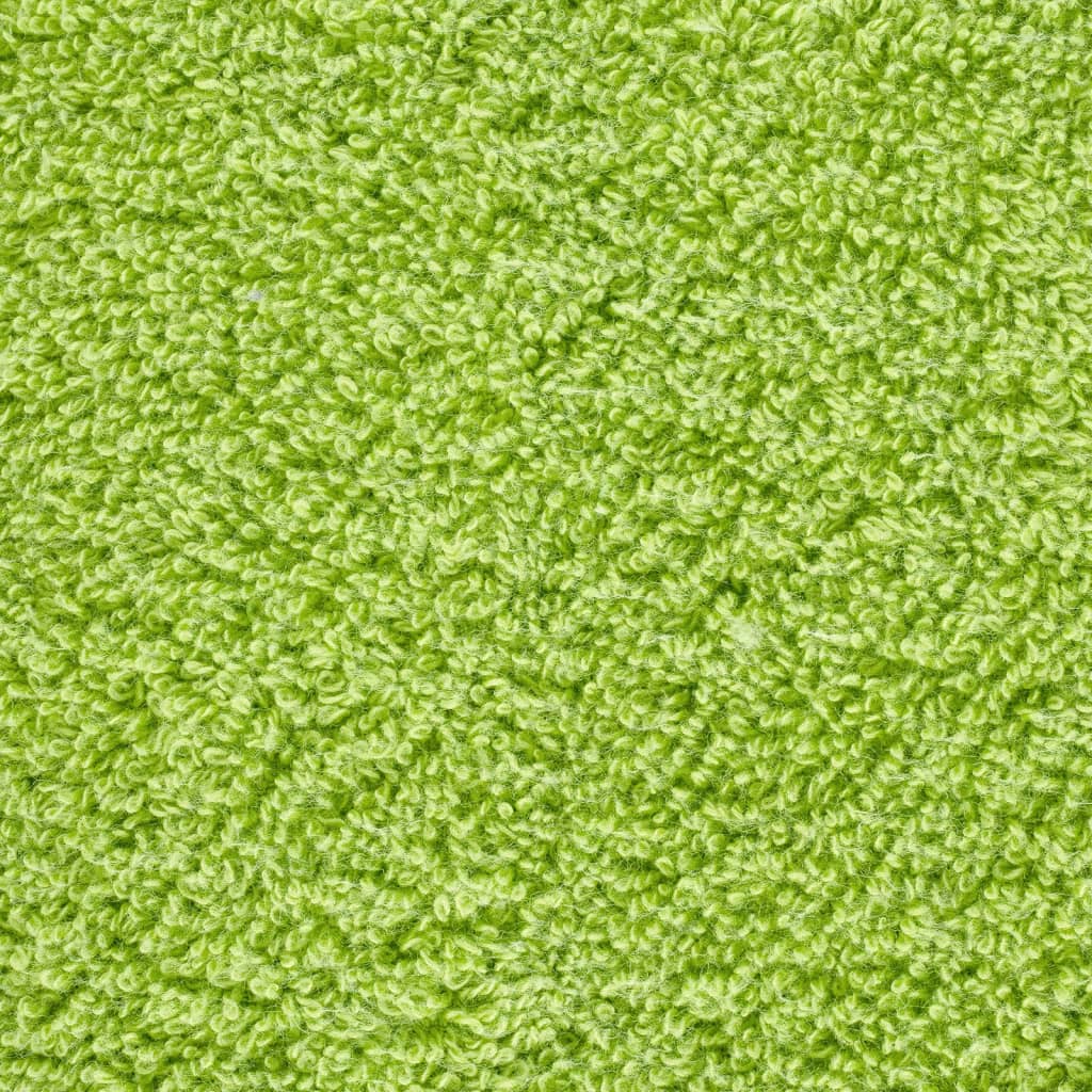 Prosoape de saună premium SOLUND 4 buc. verde 80x200 cm 600 gsm GartenMobel Dekor