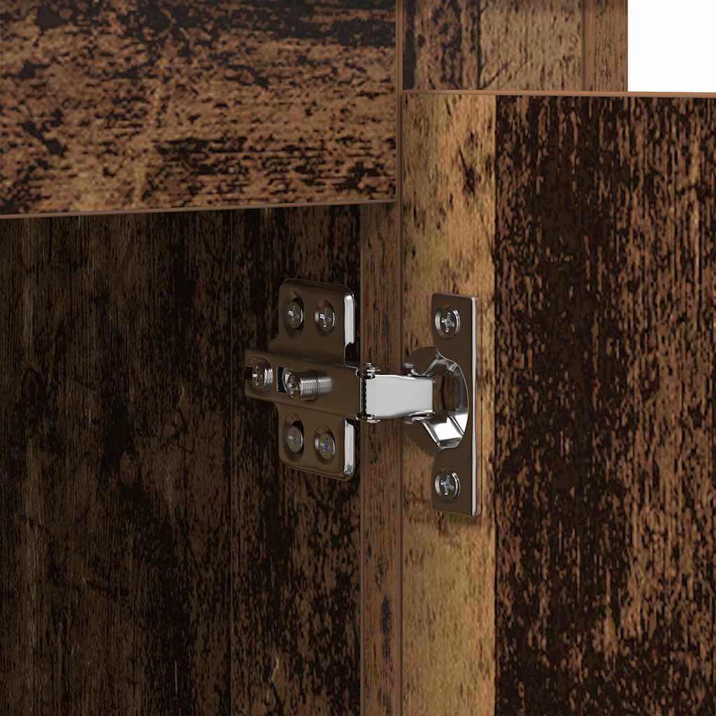 Bufet Lemn Vechi 70 x 35,5 x 67,5 cm Lemn compozit GartenMobel Dekor