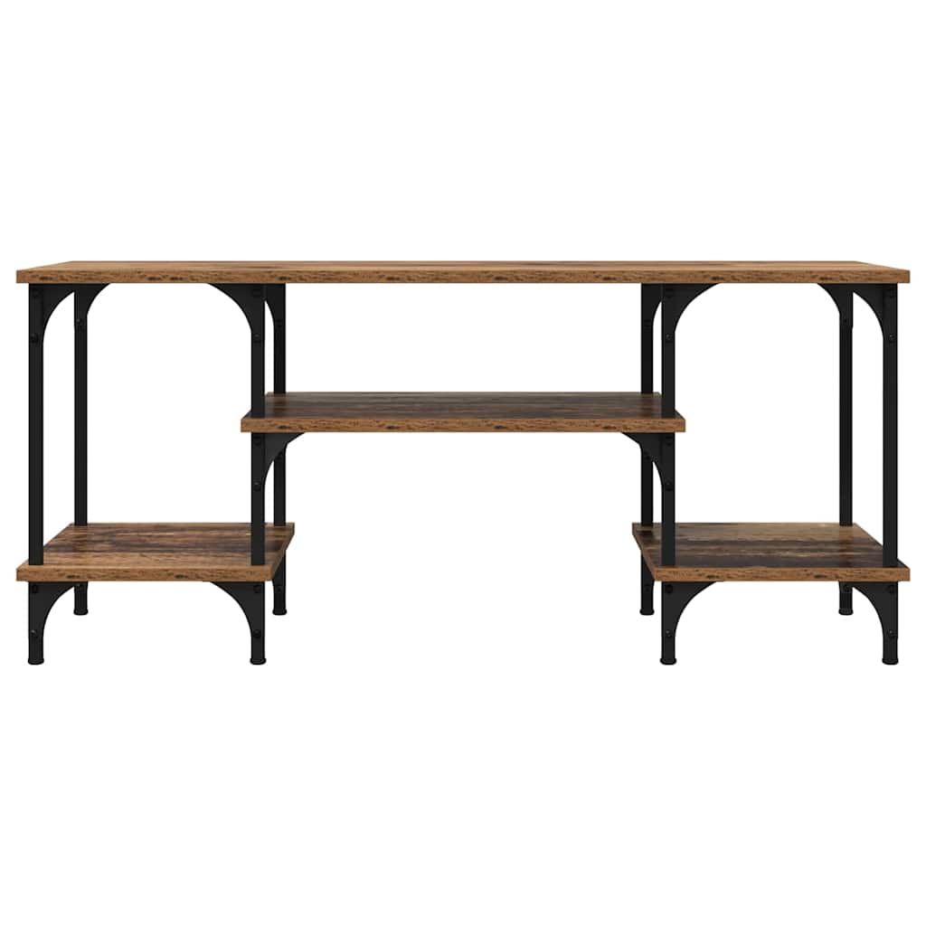 Cabinet TV Lemn Vechi 102 x 35 x 45,5 cm GartenMobel Dekor