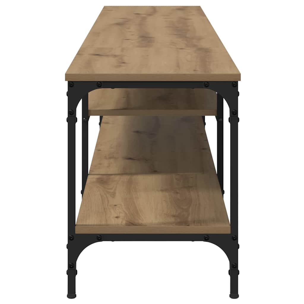 Cabinet TV Stejar Artizanal 201 x 35 x 45 cm GartenMobel Dekor