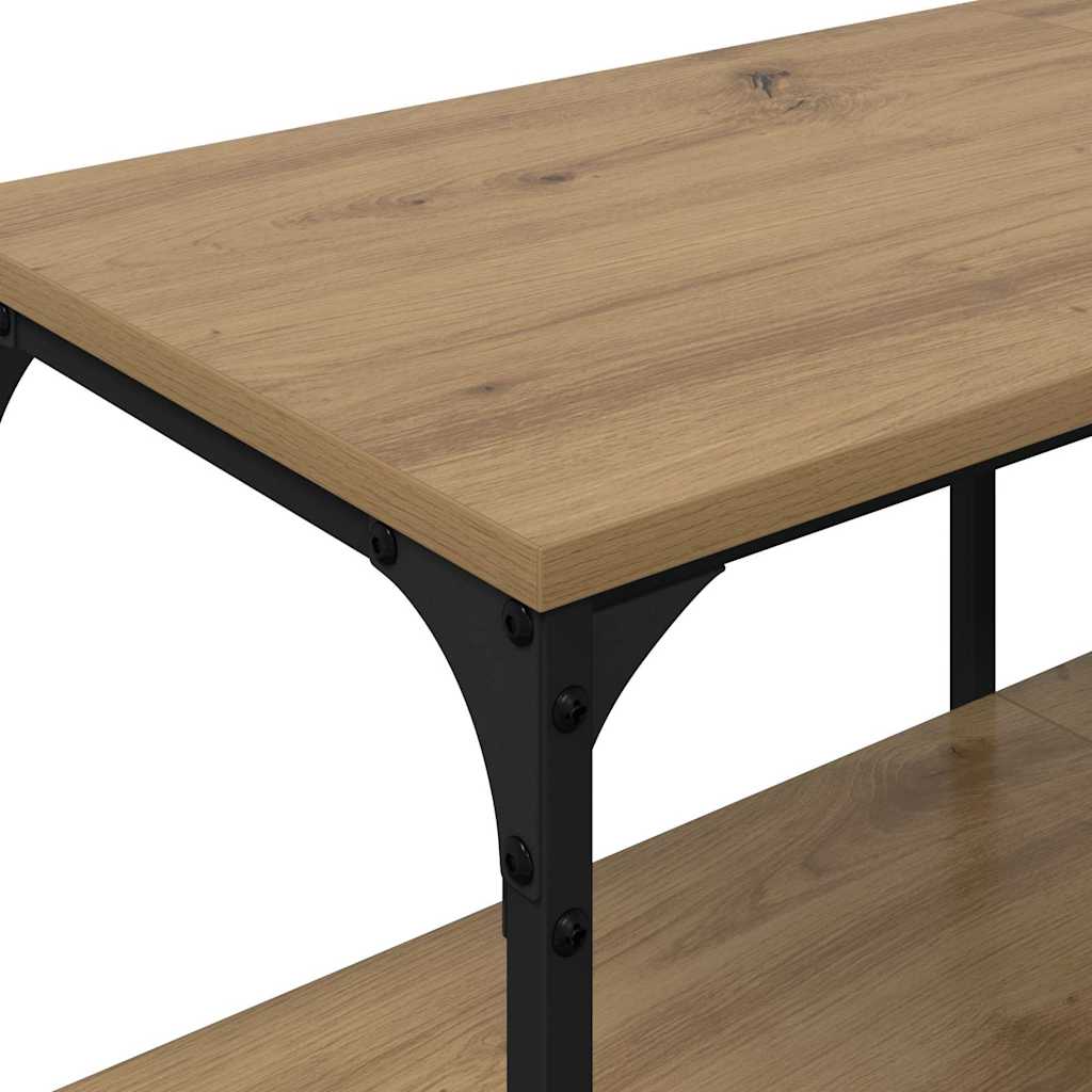 Cabinet TV Stejar Artizanal 201 x 35 x 45 cm GartenMobel Dekor