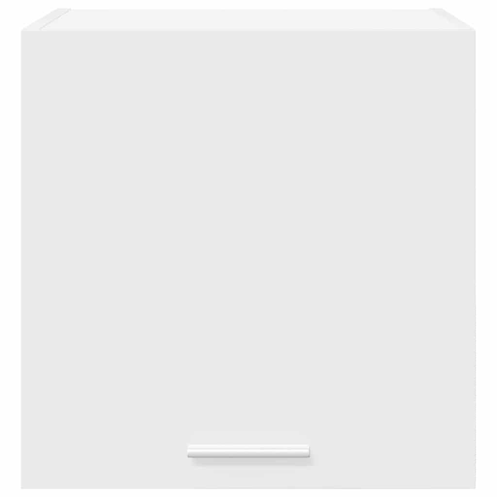 Dulap suspendat Riga 2 pcs Alb 40 x 31 x 40 cm Lemn compozit GartenMobel Dekor