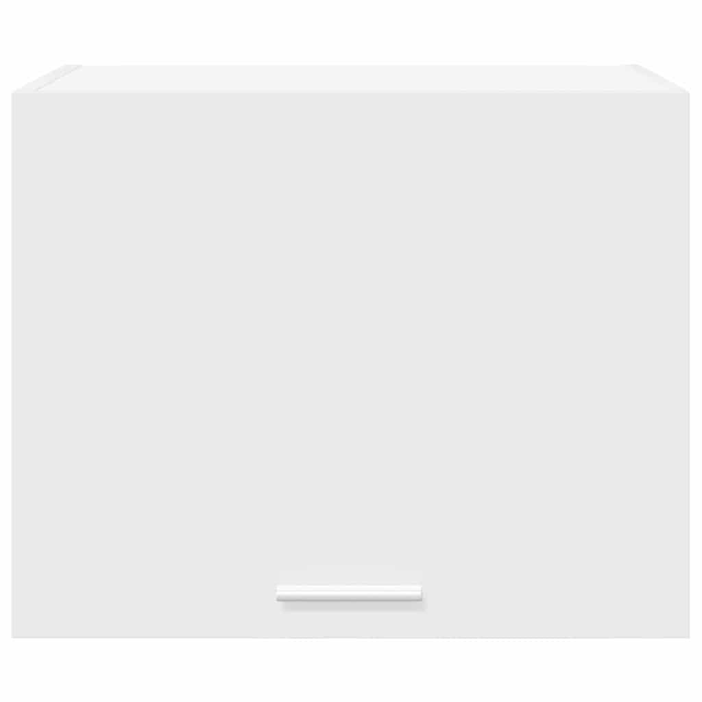 Dulap suspendat cu raft Riga Alb 50 x 31 x 40 cm Lemn compozit GartenMobel Dekor