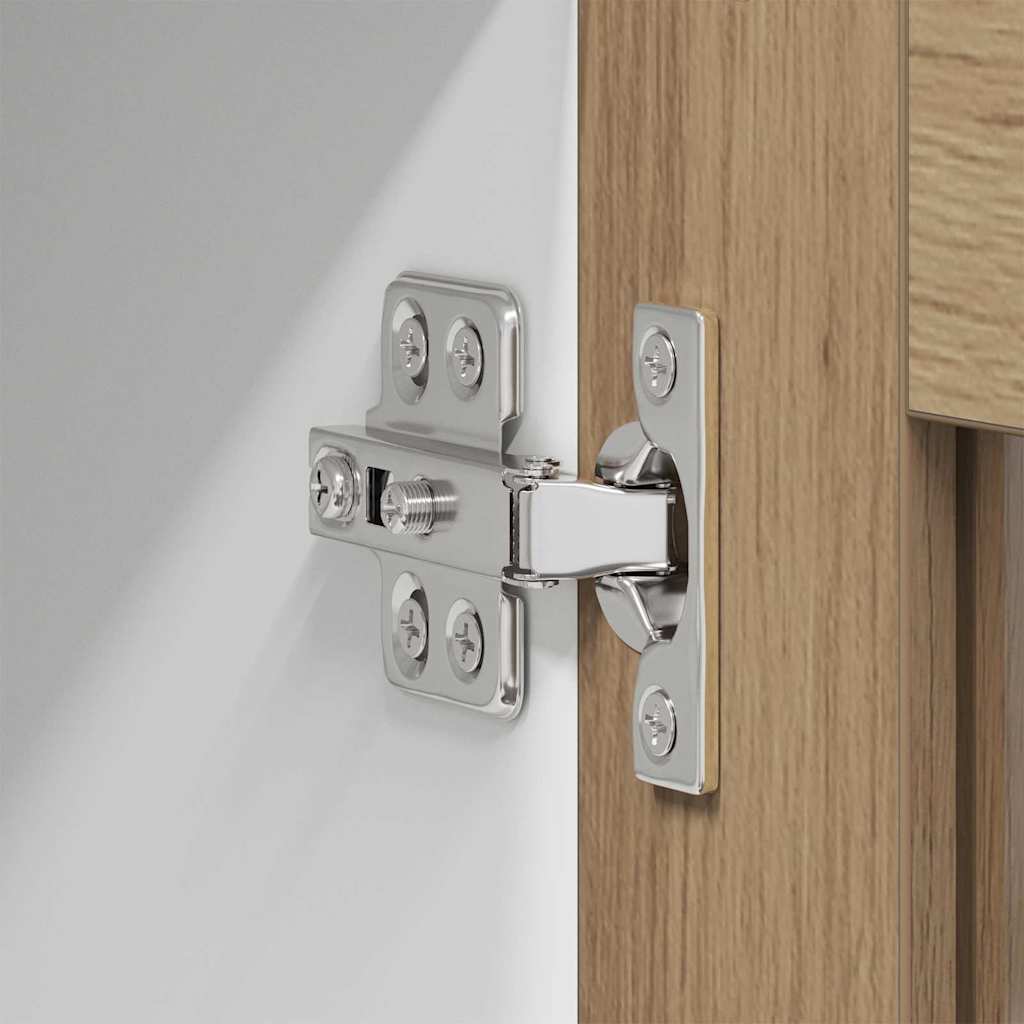 Dulap suspendat cu raft Riga Stejar Artizanal 40 x 31 x 40 cm GartenMobel Dekor