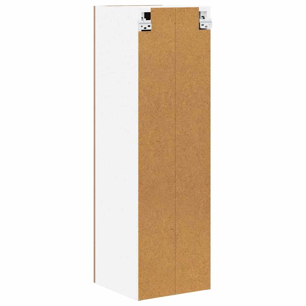 Dulap suspendat cu raft Riga Stejar Artizanal 30 x 31 x 100 cm GartenMobel Dekor