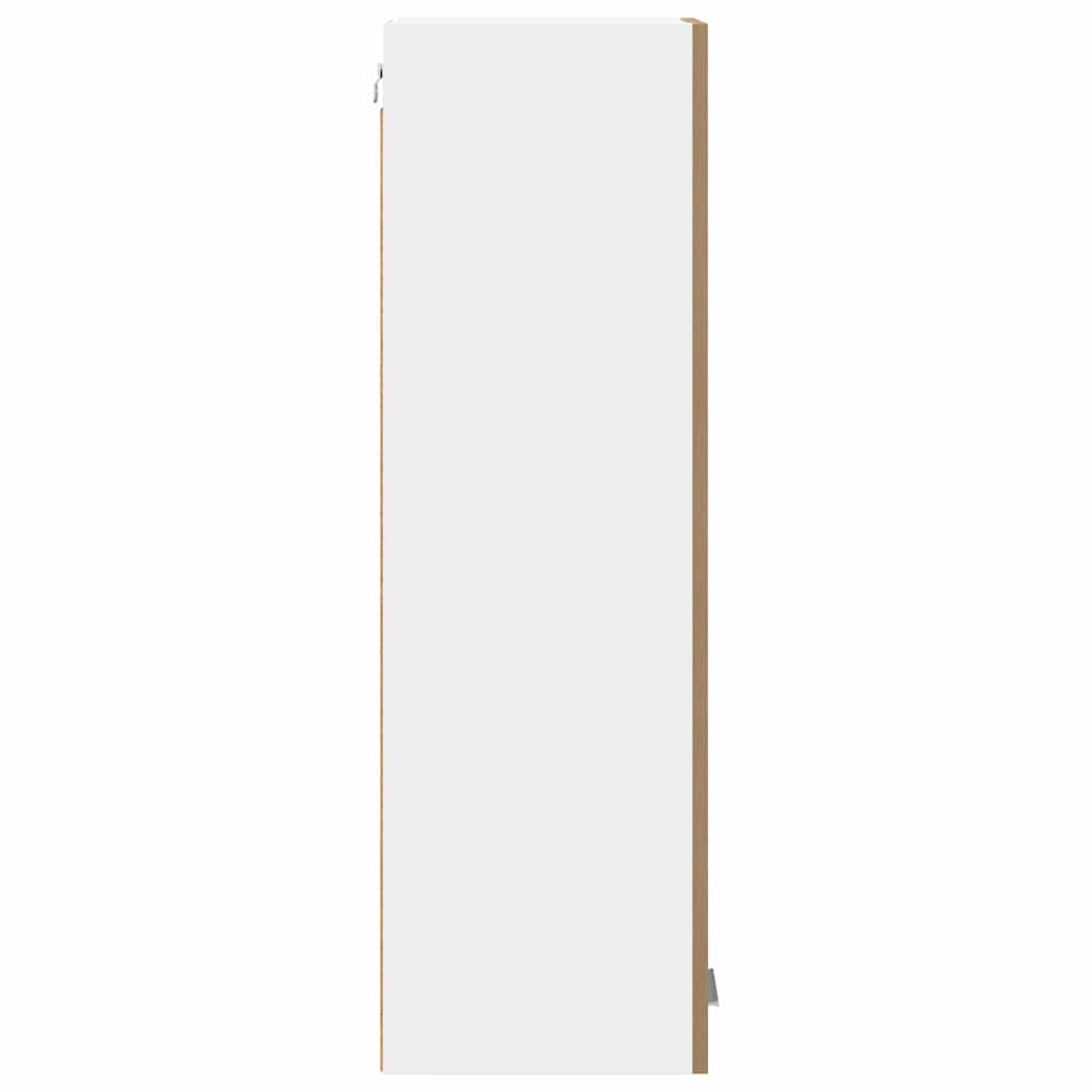 Dulap suspendat cu raft Riga Stejar Artizanal 30 x 31 x 100 cm GartenMobel Dekor