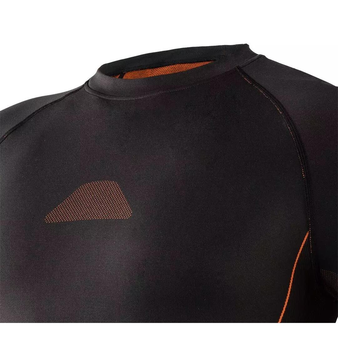 Bluza de corp termica, model Carbon, negru, marimea L/XL, NEO GartenVIP DiyLine