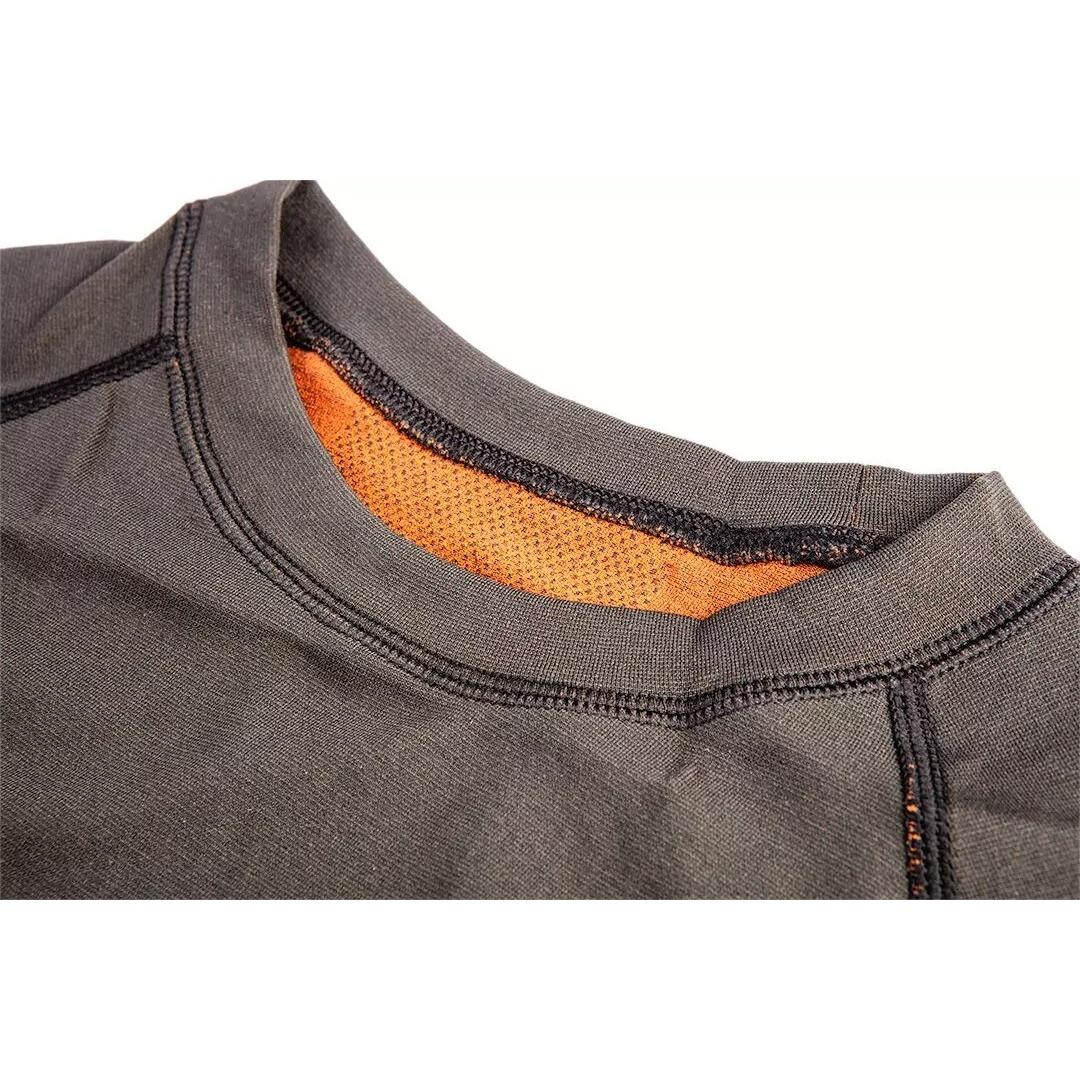 Bluza de corp termica, model Carbon, negru, marimea L/XL, NEO GartenVIP DiyLine