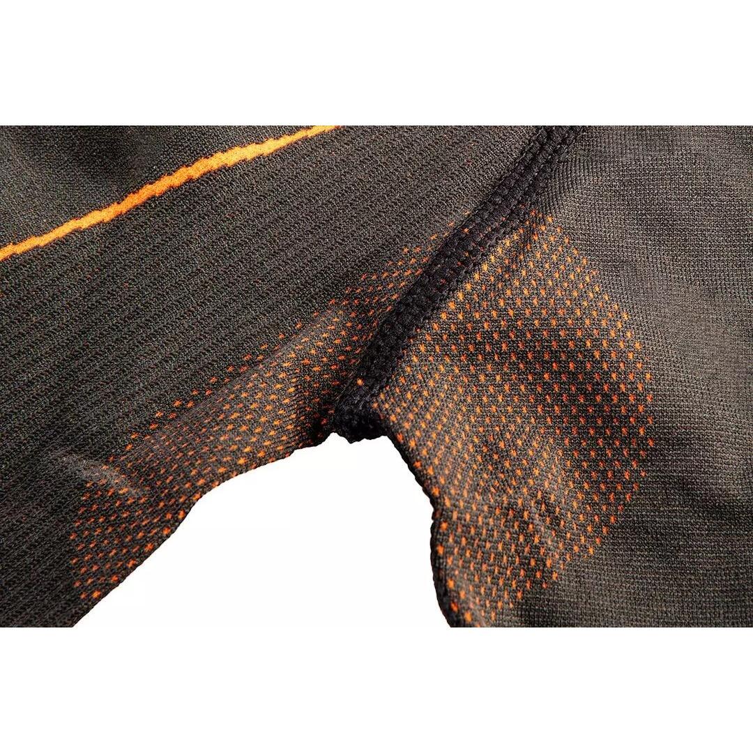 Bluza de corp termica, model Carbon, negru, marimea L/XL, NEO GartenVIP DiyLine