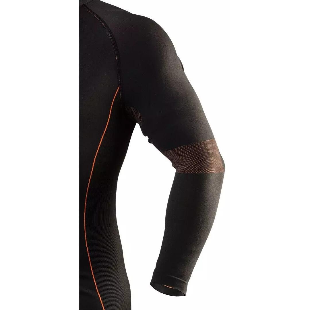 Bluza de corp termica, model Carbon, negru, marimea L/XL, NEO GartenVIP DiyLine