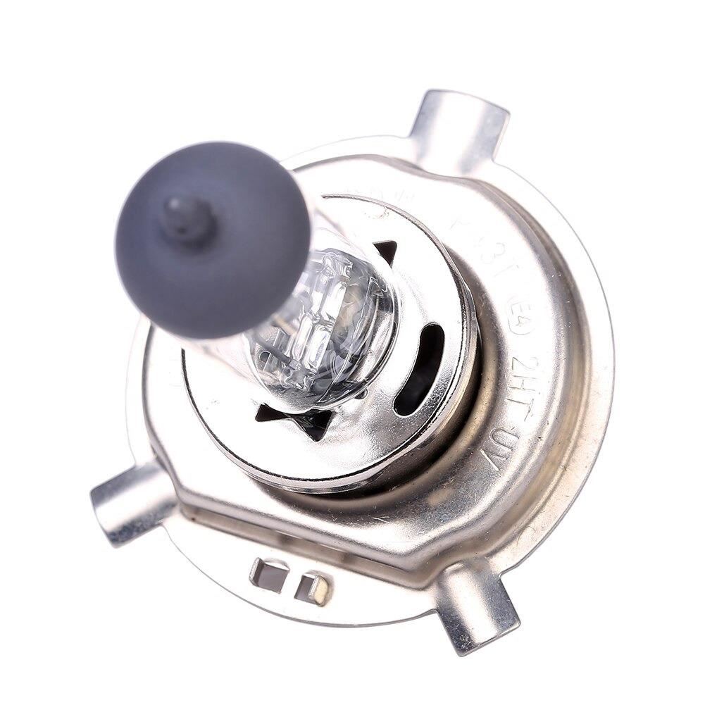 Bec auto cu halogen H4 RoGroup, 12V, 55W, P43T, 1 buc Automobile ProTravel