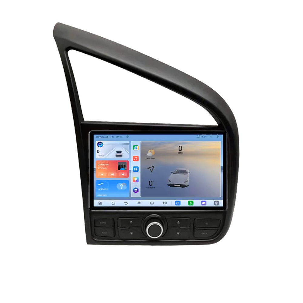 Navigatie Audi R8 2006-2014 Android ecran Qled 2K Octa core 8+128 KIT-r8+EDT-E409V3 CarStore Technology