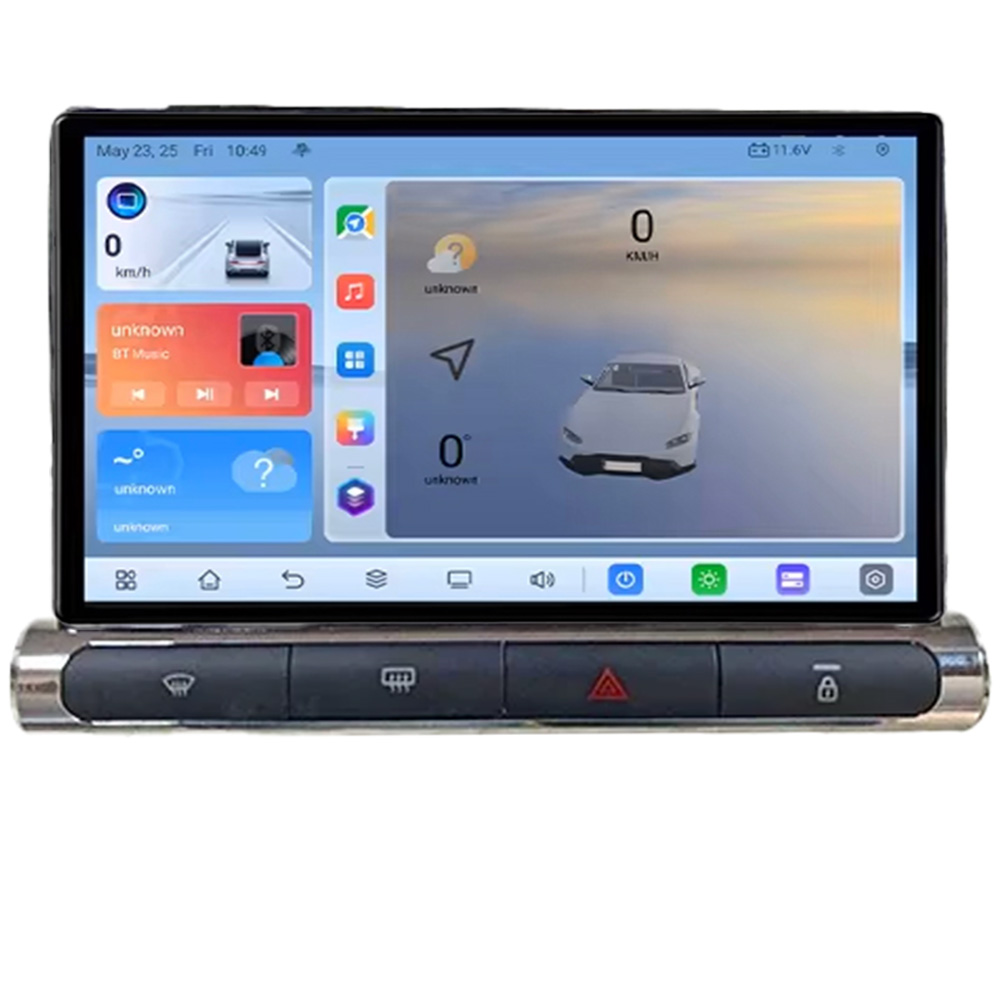 Navigatie Citroen C3 2017-2024 ecran color de fabrica 8 Core 2.2 Ghz 8+128 Qled 1K ADAS 4G LTE GPS Kit-+EDT-E409V3 CarStore Technology